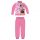 Disney Minnie Mouse girl's casual dress - pink - 104