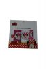 Mutandine da bambina in cotone - 3 pezzi - Minnie Mouse - 122-128