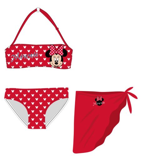 Disney Minnie mouse swimsuit set