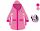 Disney Minnie mouse hooded cotton robe for children - pink - 110-116