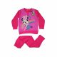 Winter flannel children's pajamas - Minnie mouse - pink - 104