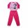 Pigiama invernale per bambini - Corallo - Minnie mouse - rosa - 104