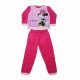 Winter children's pajamas - Coral - Minnie mouse - pink - 104