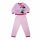 Pigiama invernale per bambini - Corallo - Minnie mouse - rosa chiaro - 104