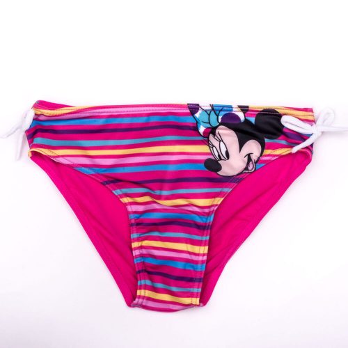 Slip da bagno per bambina Minnie Mouse - rosa - 122