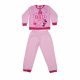 Winter fleece children's pajamas - Minnie Mouse