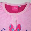 Winter fleece children's pajamas - Minnie Mouse - light pink - 110