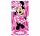 Disney Minnie Mouse quick drying beach towel - 70x140 cm