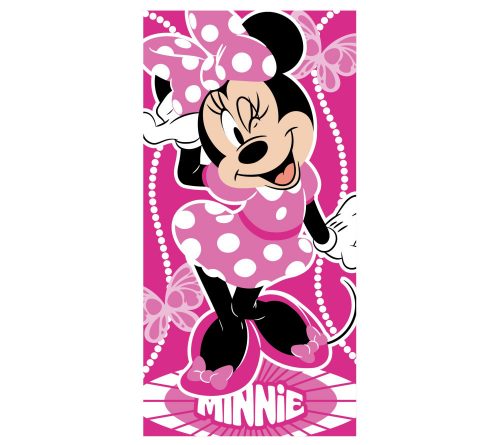 Disney Minnie Mouse quick-drying beach towel - 70x140 cm