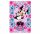 Disney Minnie Mouse fleece blanket - 100 x 150 cm - 2