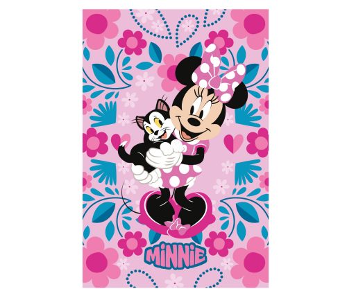 Fleecová deka Disney Minnie Mouse - 100 x 150 cm - 2