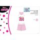 Disney Minnie mouse summer sleeveless children's pajamas - cotton pajamas - light pink - 104