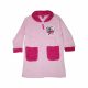 Children's warm robe - Coral - Minnie mouse