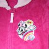 Children's warm robe - Coral - Minnie mouse - pink - 104