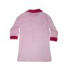 Children's warm robe - Coral - Minnie mouse - light pink - 104