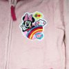 Halat cald pentru copii - Coral - Minnie mouse - roz deschis - 116