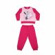 Winter flannel baby pajamas - Minnie Mouse