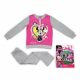 Winter cotton children's pajamas - Minnie Mouse