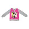 Pigiama invernale per bambini in cotone - Minnie Mouse