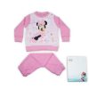 Winter thick cotton baby pajamas - Minnie Mouse