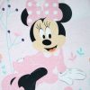 Pijamale pentru bebelusi din bumbac gros de iarna - Minnie Mouse