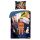 Naruto bedding set 140x200 cm, 70x90 cm