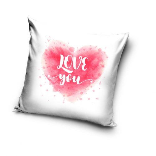 Fodera per cuscino Love 40x40 cm