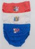 Intimo da ragazzo in cotone - 3 pezzi - Paw Patrol - 122-128