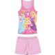 Disney Princesses sleeveless summer children's pajamas - cotton pajamas - light pink - 110