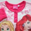 Long thin cotton children's pajamas - Princesses - Goldilocks, Ariel, Sleeping Beauty - Jersey