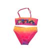 Costume da bagno in due pezzi Disney Princess per bambine - rosa - 104