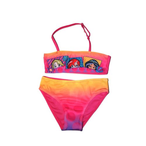 Costume da bagno in due pezzi Disney Princess per bambine - rosa - 104