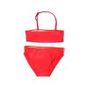 Disney Princess two-piece swimsuit for little girls - red - 122