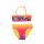 Disney Princess two-piece swimsuit for girls - yellow - 104