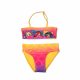 Disney Princess two-piece swimsuit for little girls - yellow - 98