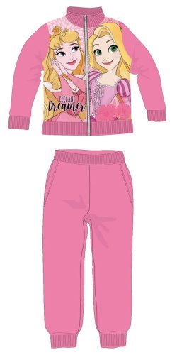 Disney Princesses leisure clothes for children - light pink