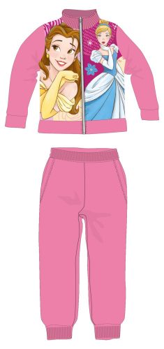 Disney Princesses casual dress for girls - pink - 116