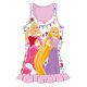 Rochie de plajă din bumbac de vară prințesă Disney - roz deschis - 98