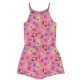 Disney Princess summer cotton overalls - pink - 104