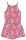 Disney Princesses summer cotton overalls - pink - 98