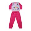 Winter children's pajamas - Coral - Disney Princesses