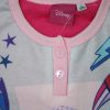 Winter children's pajamas - Coral - Disney Princesses - pink - 104