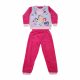 Winter children's pajamas - Coral - Disney Princesses - pink - 110