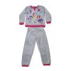 Pigiama invernale per bambini - Corallo - Principesse Disney - grigio - 104