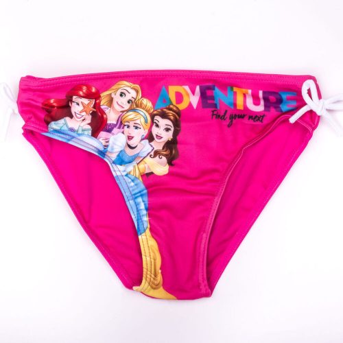 Princesses, little girl's swimsuit bottom - pink - 128