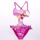 Princesses baby girl swimsuit - trikini