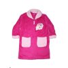 Warmer Kindermantel – Koralle – Disney-Prinzessinnen – Rosa – 110