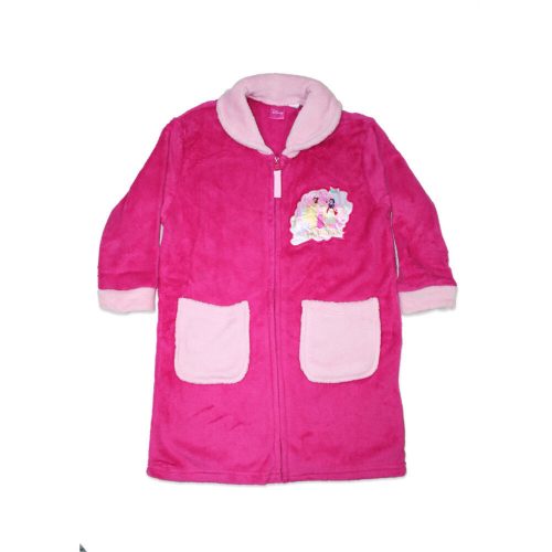 Children's warm robe - Coral - Disney Princesses - pink - 110