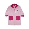 Children's warm robe - Coral - Disney Princesses - light pink - 110