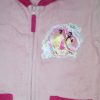 Children's warm robe - Coral - Disney Princesses - light pink - 128